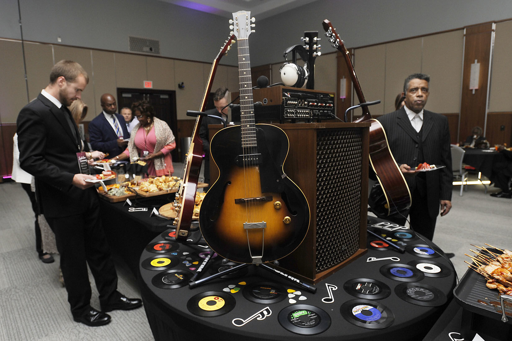 NC Music Hall of Fame Induction Ceremony